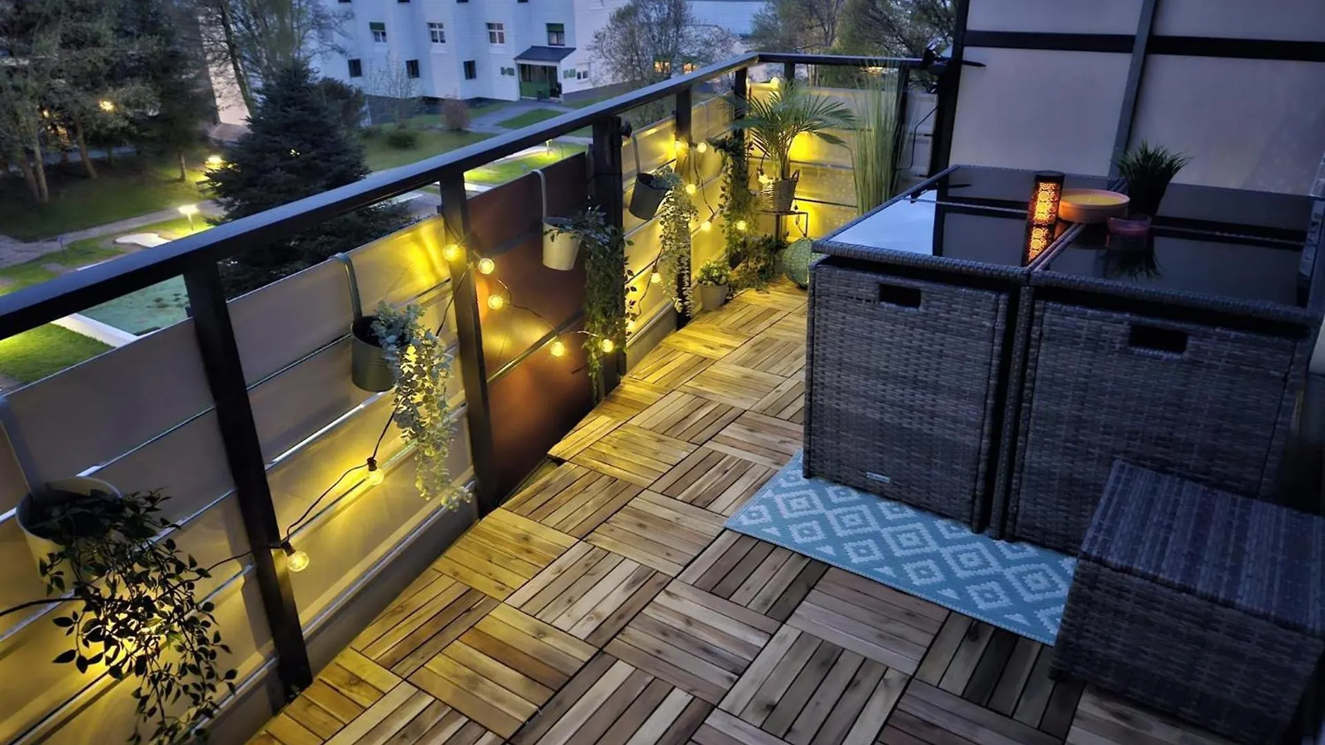 Lägenhet Ferienwohnung Kleine Auszeit Sankt Englmar